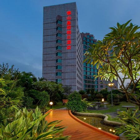 Crowne Plaza Foshan By Ihg - Canton Fair Free Shuttle Bus Exterior photo