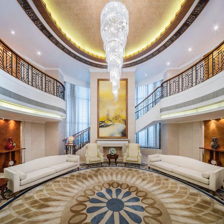 Crowne Plaza Foshan By Ihg - Canton Fair Free Shuttle Bus Exterior photo