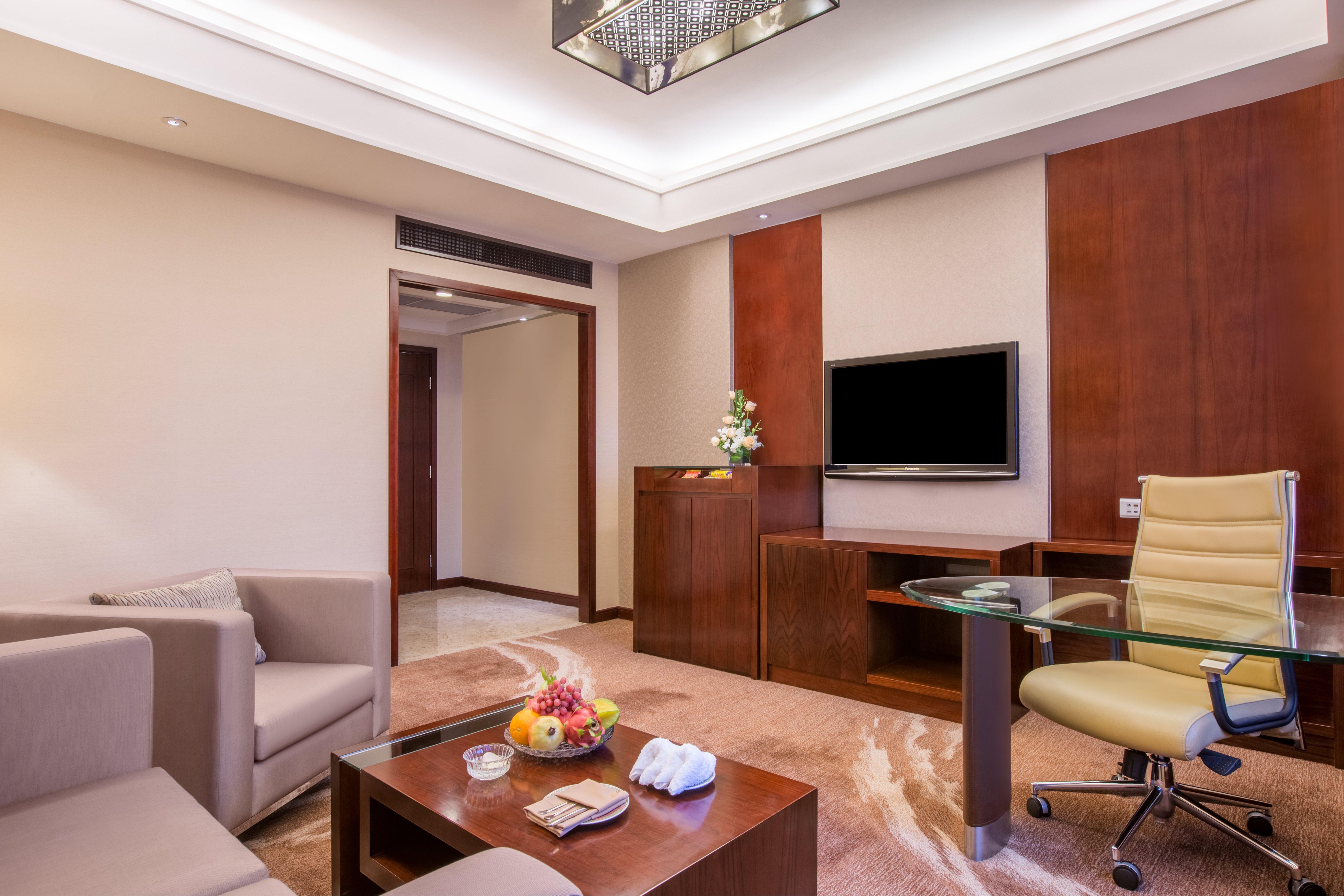 Crowne Plaza Foshan By Ihg - Canton Fair Free Shuttle Bus Exterior photo