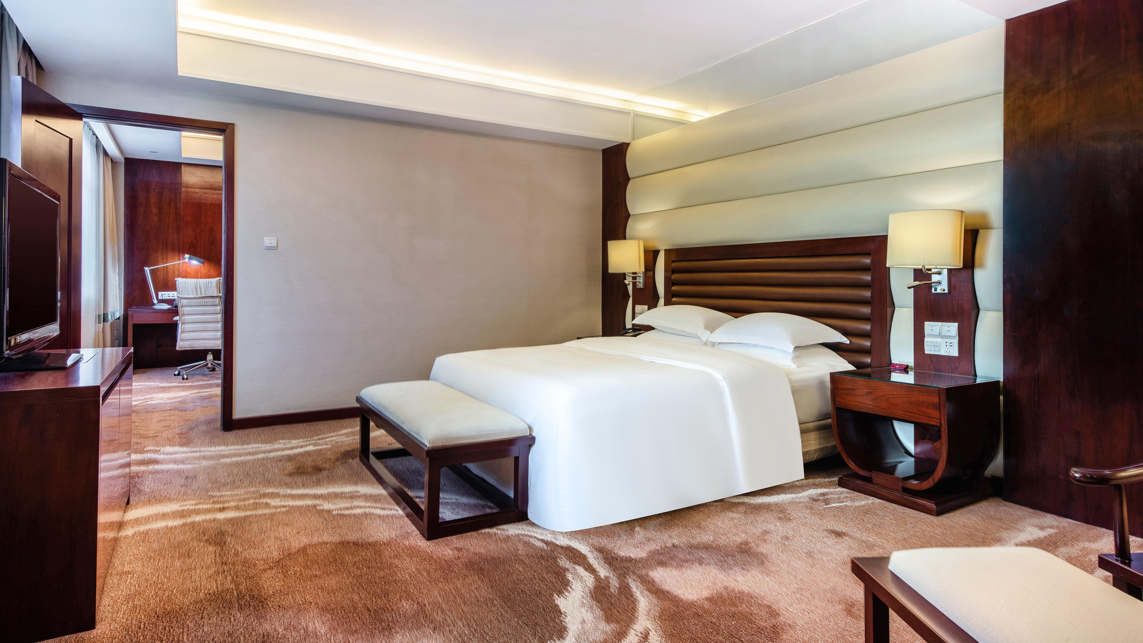 Crowne Plaza Foshan By Ihg - Canton Fair Free Shuttle Bus Exterior photo