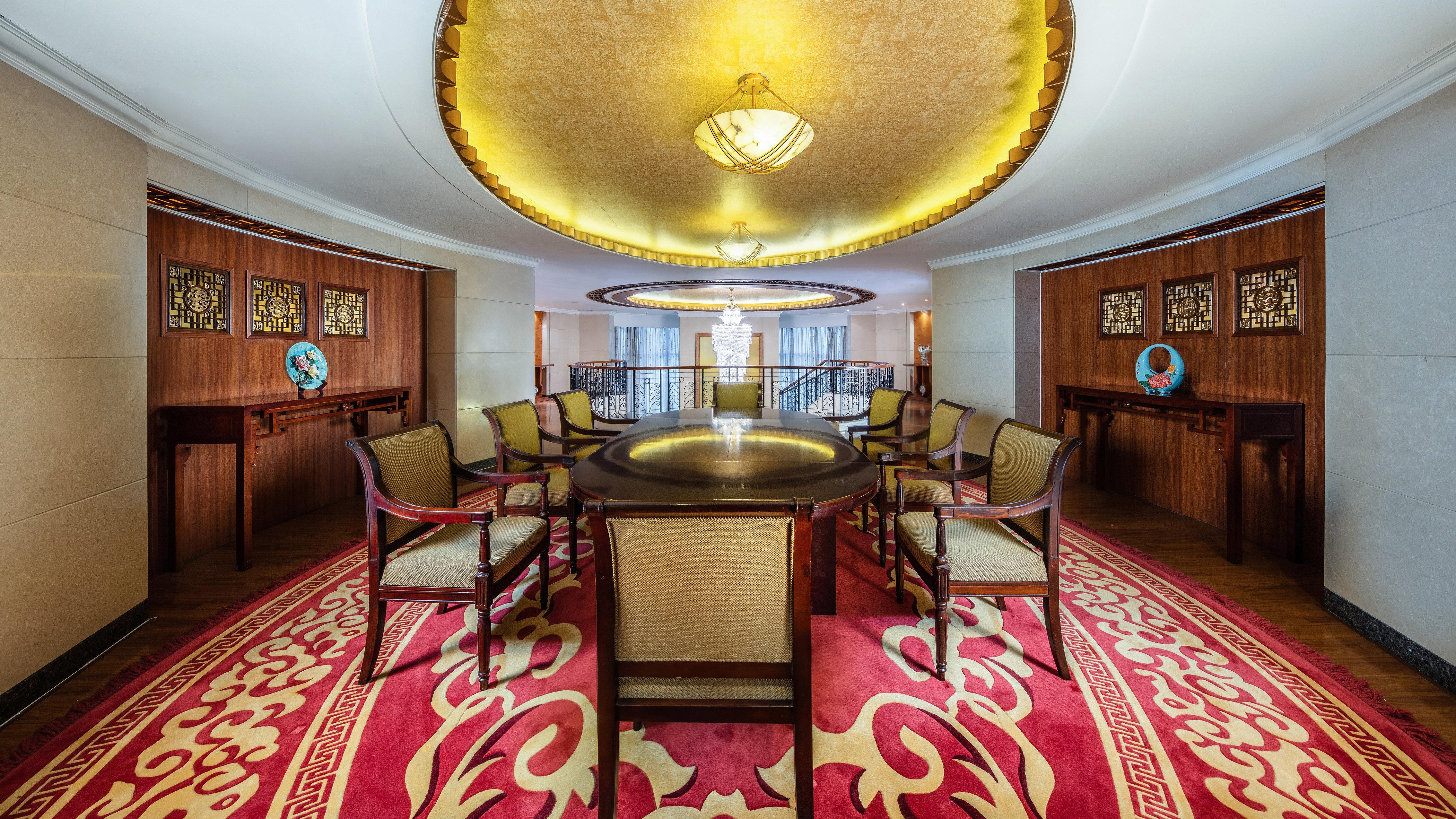 Crowne Plaza Foshan By Ihg - Canton Fair Free Shuttle Bus Exterior photo