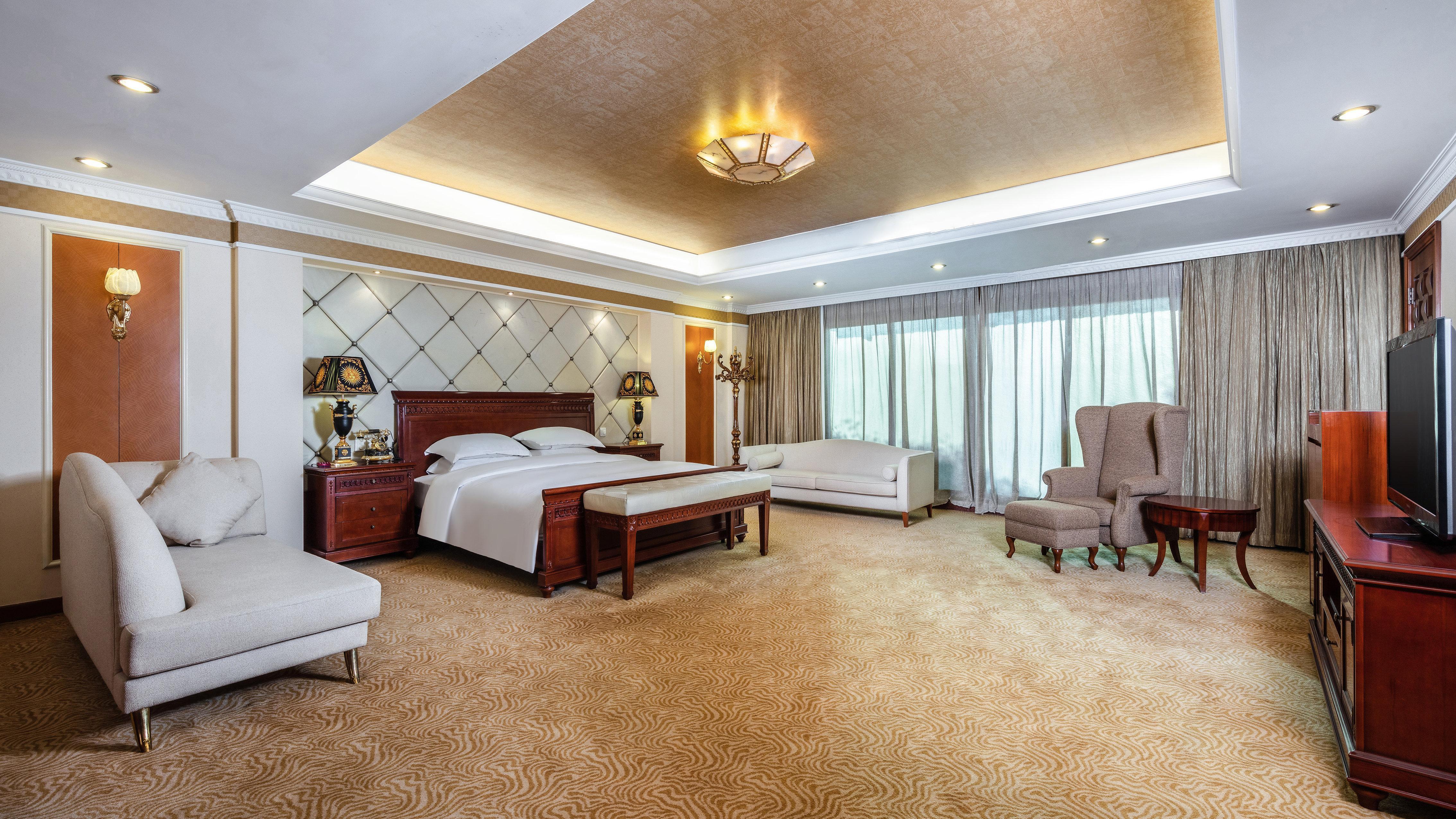 Crowne Plaza Foshan By Ihg - Canton Fair Free Shuttle Bus Exterior photo