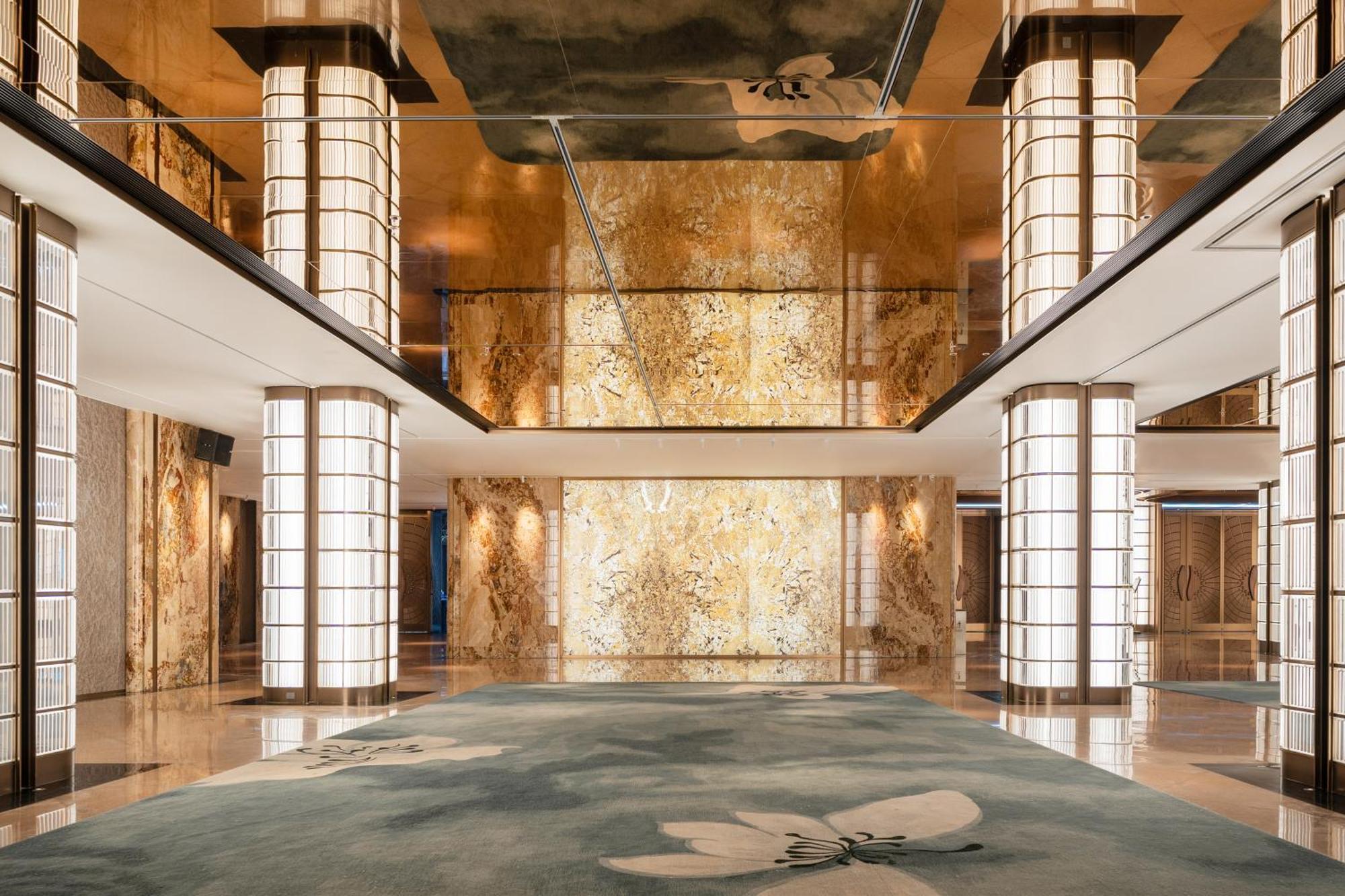 Crowne Plaza Foshan By Ihg - Canton Fair Free Shuttle Bus Exterior photo